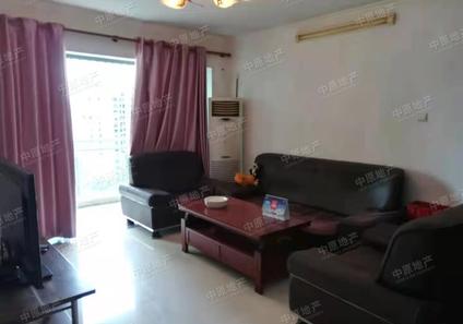 北京中海名都3室2厅111平中楼层/共38层