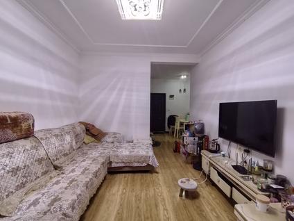 2室1厅 首成鼎尚名都效果图