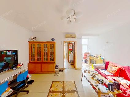 北京畅清园2室2厅82.01平中楼层/共7层