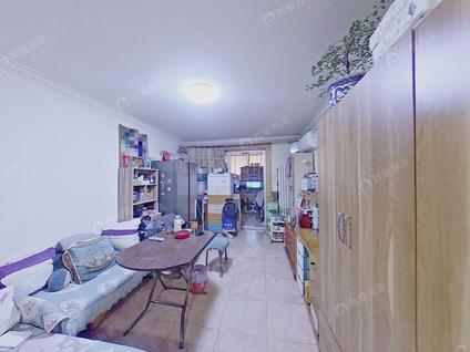 北京仓南胡同12号院3室2厅72.95平低楼层/共6层