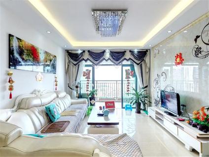 北京誉港湾花园4室2厅116.15平高楼层/共25层