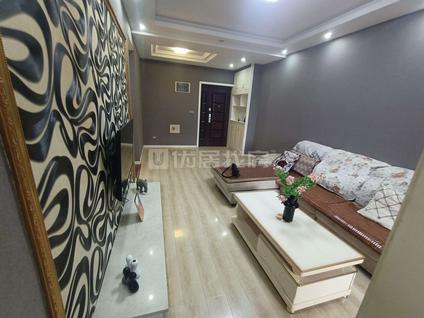 北京保利壹号公馆2室2厅68平低楼层/共33层