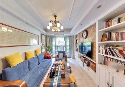 北京睿山4室2厅138.03平低楼层/共20层