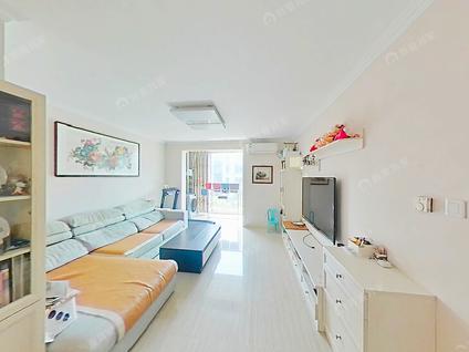 北京融创长滩壹号3室2厅98.5平中楼层/共9层