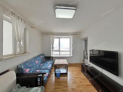 天津和静家园1室1厅64.21平低楼层/共24层