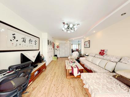 北京翠岛花城3室2厅148.09平中楼层/共11层