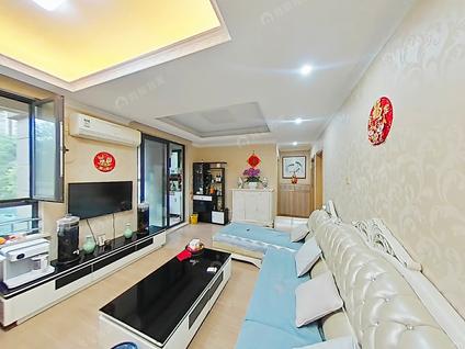 北京爱家金河湾(南区)2室1厅92.73平低楼层/共32层