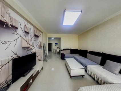 北京紫煜臻城(煜园)2室2厅86.82平低楼层/共18层