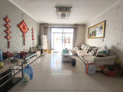 北京唐河县医药公司家属院3室2厅121平低楼层/共4层