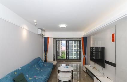 北京保利碧桂园悦府3室2厅109.39平低楼层/共26层