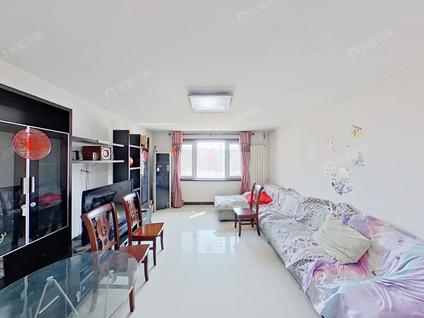 北京西营前街2室1厅92.28平中楼层/共6层