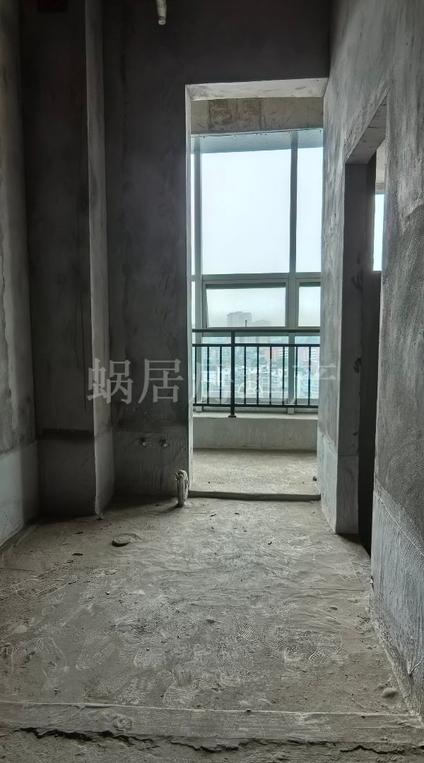 北京皇庭国际1号1室1厅44.5平中楼层/共17层