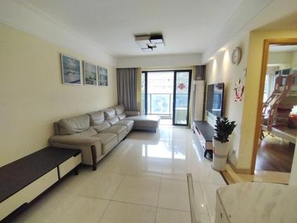 北京保利中悦花园3室2厅89.31平低楼层/共31层