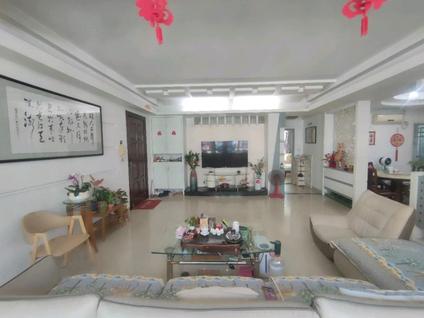 北京东厦花园一期3室2厅122.37平中楼层/共8层