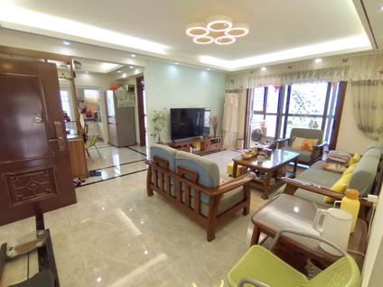 北京莲花新城(悦园）3室2厅132.03平中楼层/共33层