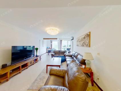 北京富力城(D区)3室2厅158.3平低楼层/共22层