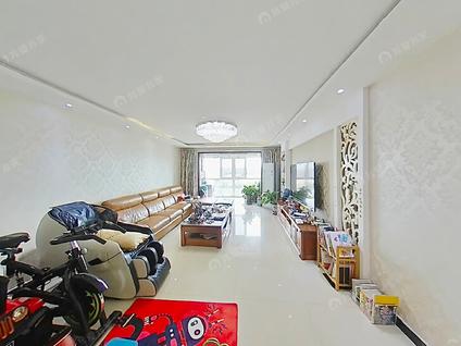 北京九洲溪雅苑(二区)3室2厅178.66平高楼层/共13层