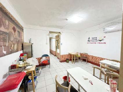 北京工人新村(北村)2室1厅55.5平低楼层/共6层
