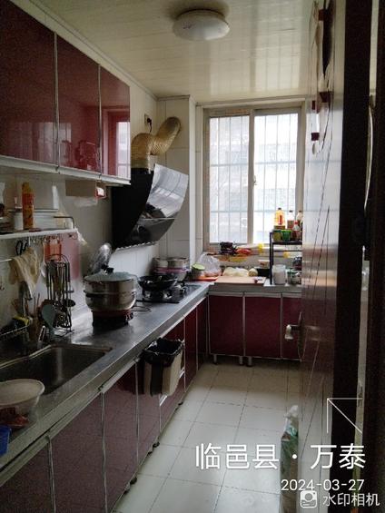 北京万泰佳苑2室2厅92平低楼层/共6层