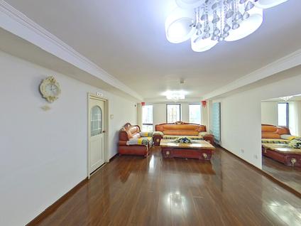 3室1厅 阳光广场效果图