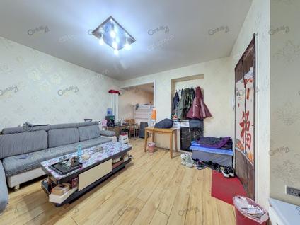 北京铁三局小区2室2厅71平低楼层/共6层