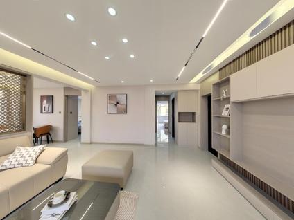 北京广夏花园3室1厅103.85平中楼层/共6层