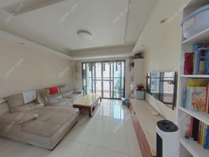 珠海华发四季3室2厅105.14平低楼层/共32层