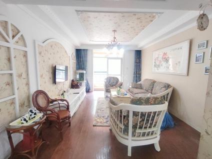 北京新都市华庭西区3室2厅120平低楼层/共6层