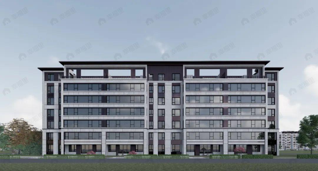 华泰西苑效果图