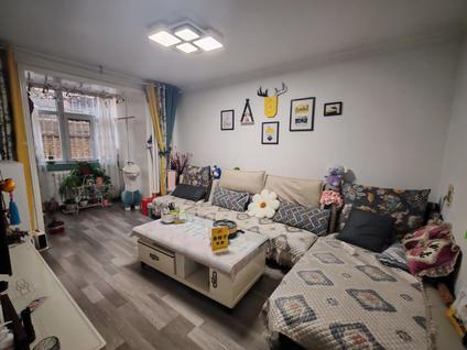 北京小桥大街1室1厅50平低楼层/共7层