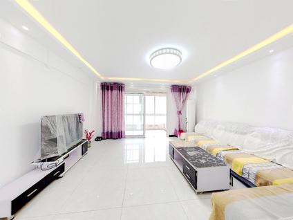 北京铁建水岸雅苑4室2厅169.9平低楼层/共18层