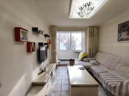 北京一安家属院1室2厅51.15平低楼层/共7层