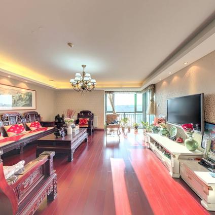 北京仁恒翠竹园5室2厅192.33平中楼层/共11层