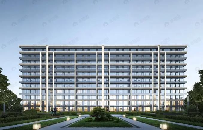 保利建工·星宸和煦效果图