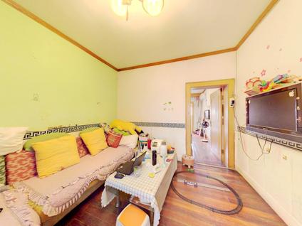 北京幕府山庄2室1厅59.12平高楼层/共6层