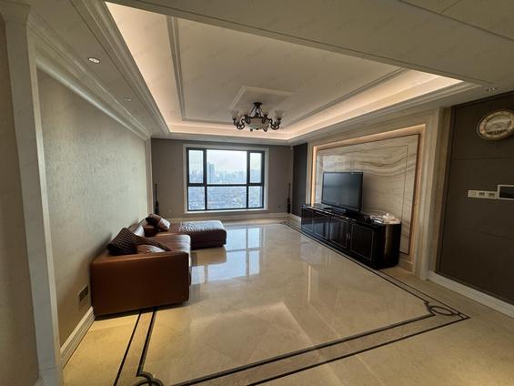 北京鲁能公馆3室2厅179.43平高楼层/共31层