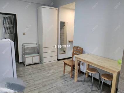 珠海龙园海湾雅苑1室1厅36.95平低楼层/共29层