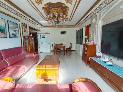 北京永宁白金公寓3室2厅134平中楼层/共27层