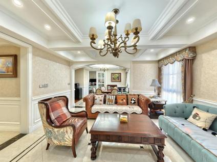 温州中央公馆(乐清)3室2厅175平低楼层/共23层