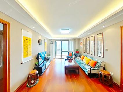 北京长阳半岛(3号院)4室2厅137.03平高楼层/共9层