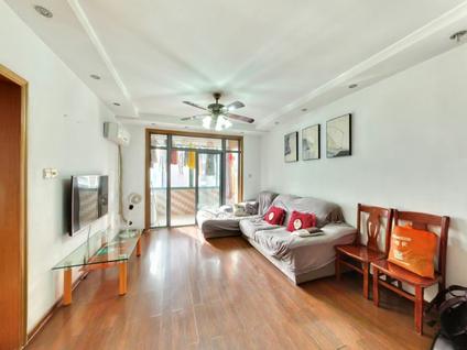 北京康桥公寓2室2厅80.69平高楼层/共6层