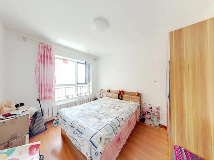 北京龙峰馨园2室1厅76.41平中楼层/共32层