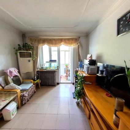 北京城子二斜井2室1厅61.69平低楼层/共6层