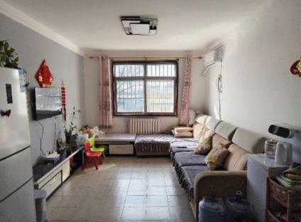 北京史庄街3号楼2室2厅82.1平高楼层/共6层