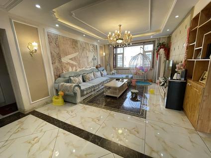 北京森警小区2室2厅103平高楼层/共7层