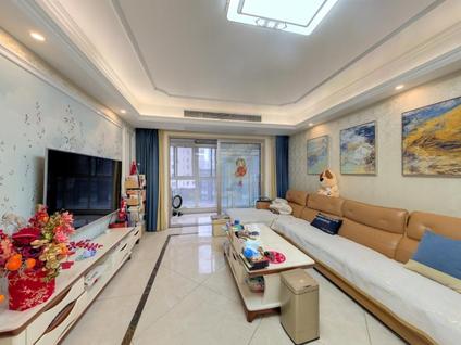 北京瑞尔花园3室2厅143.45平中楼层/共26层