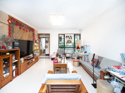 北京佳兆业可园(六期)3室2厅110平低楼层/共26层