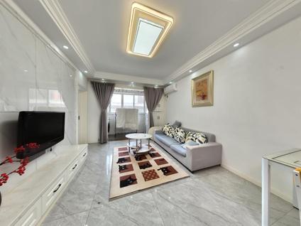 武汉中民幸福里2室2厅76.38平低楼层/共33层