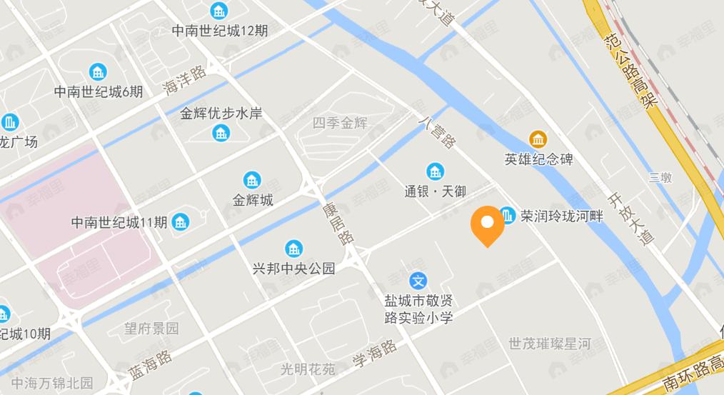 公园里效果图