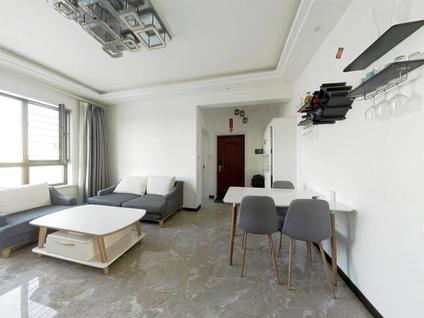 哈尔滨东方新天地1室1厅72平高楼层/共26层